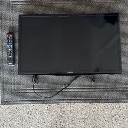 28 Inch Samsung Flatscreen Tv