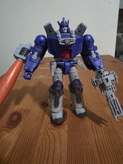 Studio Series 86 Leader Galvatron