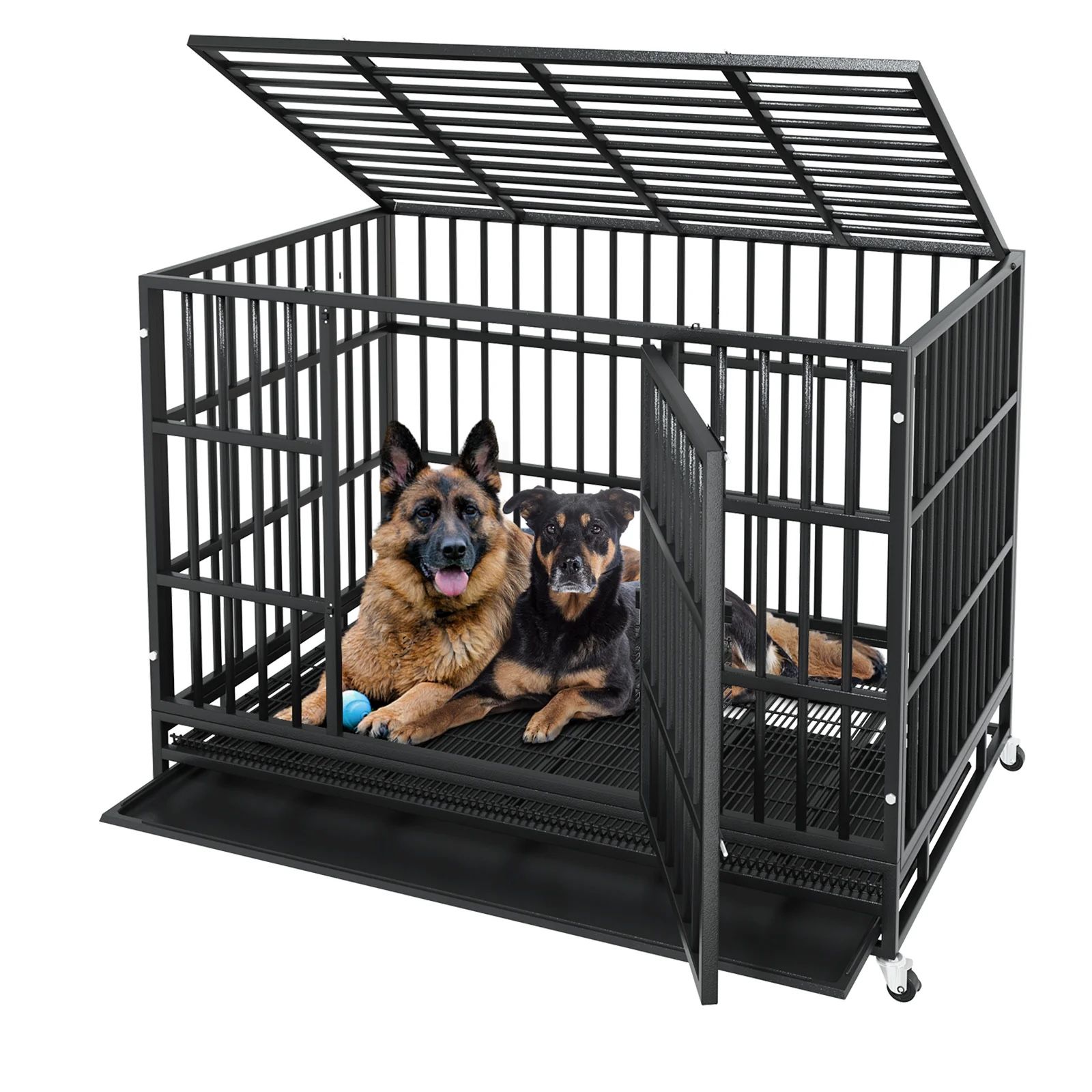 Brand New Extra Large Dog Cage 48 Inches For $120 