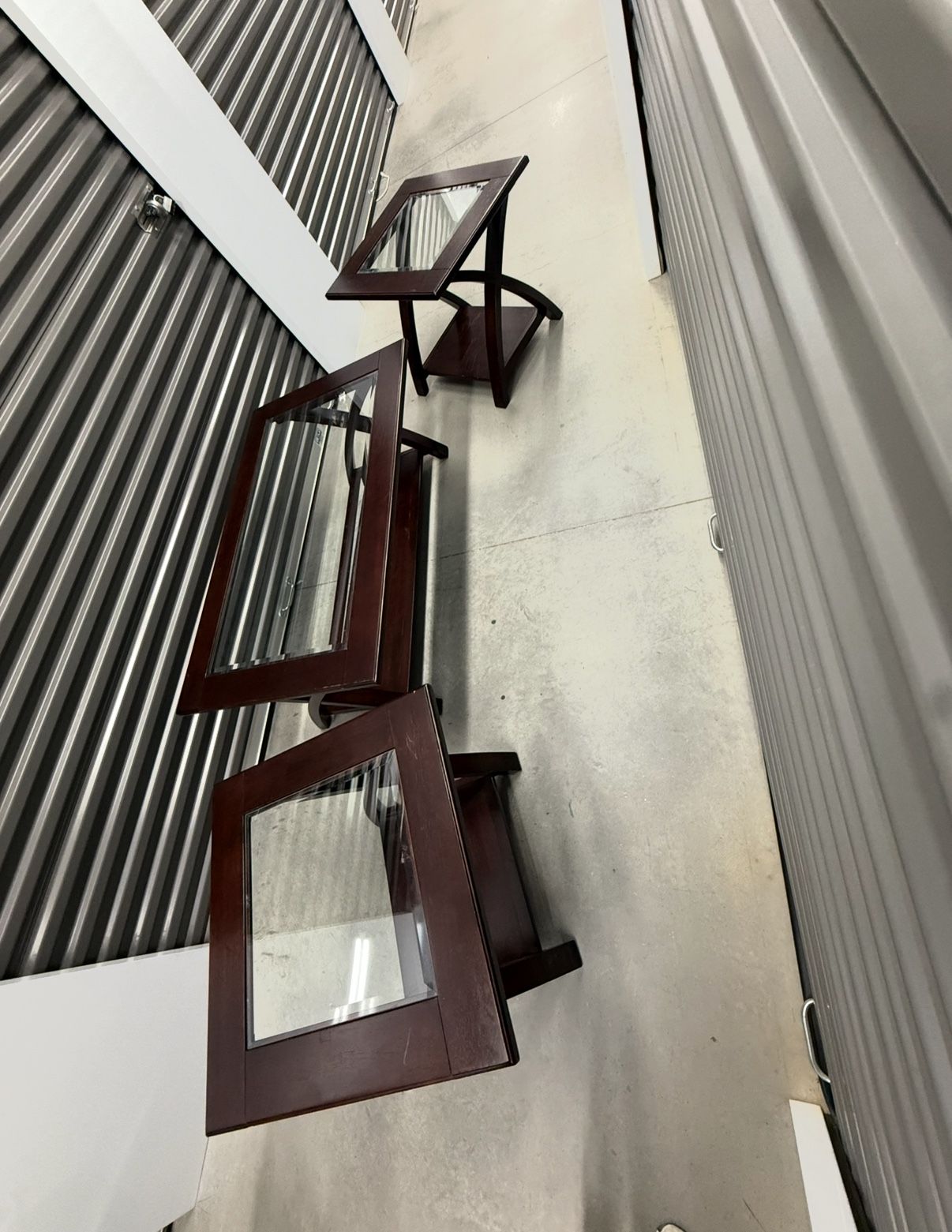 Coffee And End Tables 