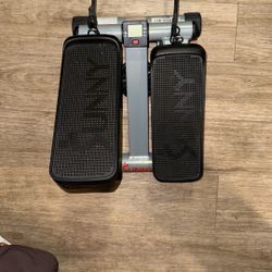 Sunny Health & Fitness Mini Stepper 