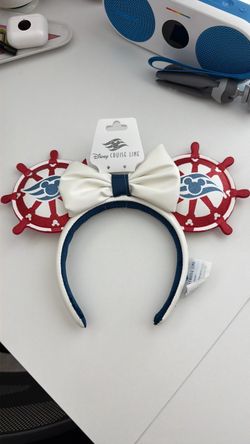 Disney Cruise Line Minnie Ears