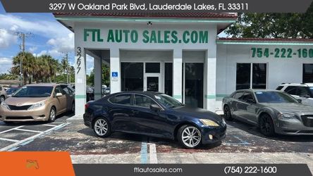 2006 Lexus IS
