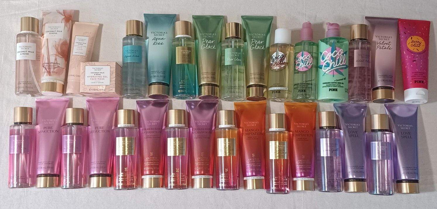 Victoria Secret Pink Bundle 