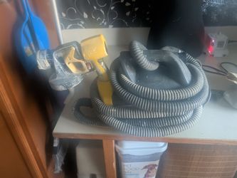 HVLP Paint Ready Sprayer Statio