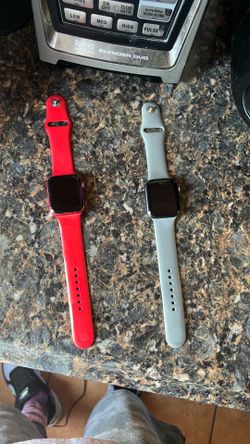 Apple Watch’es