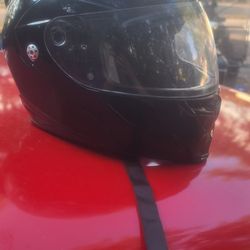Bell Dual Face Motorcycle Helmet 