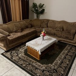 Sofa Like New For Sale