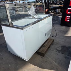 Ice Cream Dipping Cabinet 