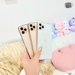 iPhone 11 Pro Max Unlocked With Warranty 