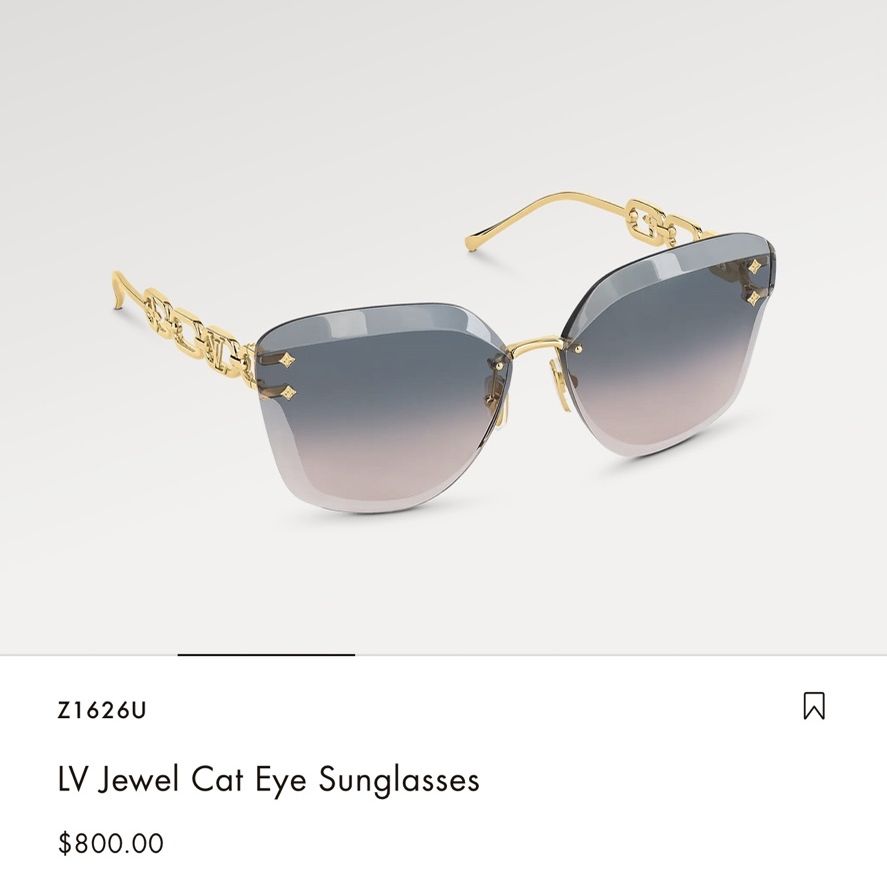 Louis Vuitton Waimea L Sunglasses for Sale in Tempe, AZ - OfferUp