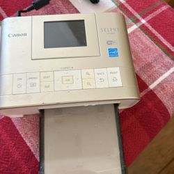Canon Photo Printer