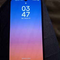 Samsung A15 android phone