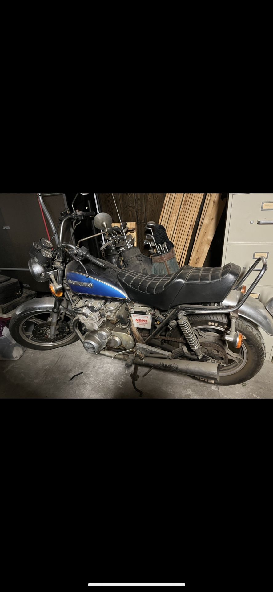 Suzuki Motorcycle For Sale