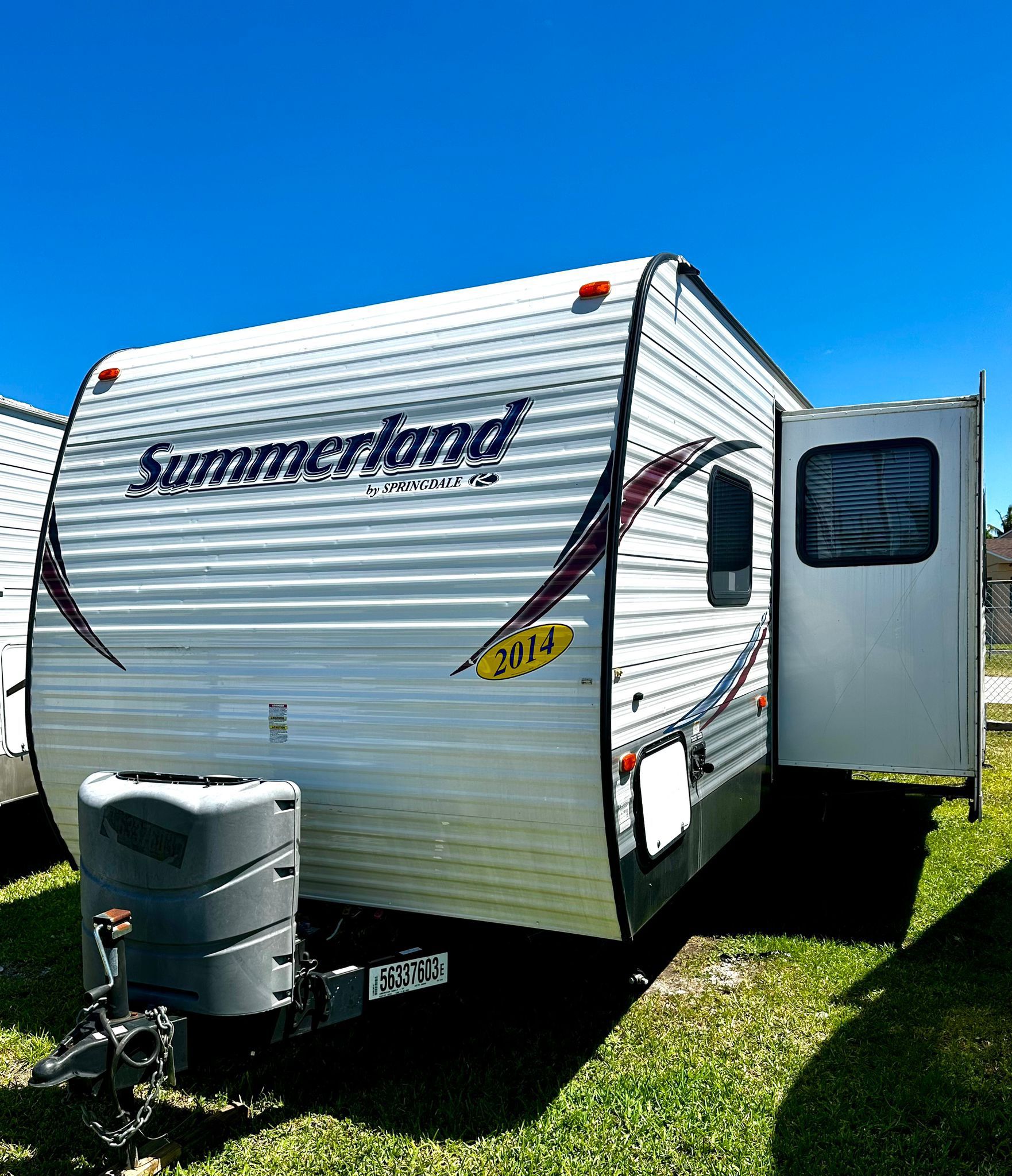 2014 Summerland Rv For Sale!! 