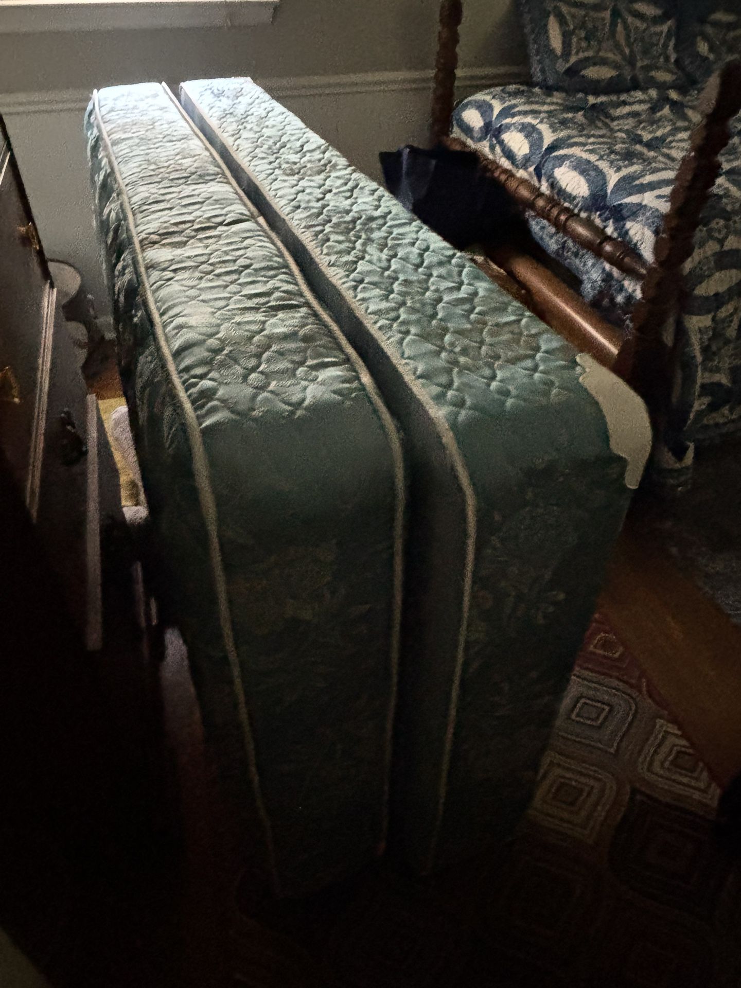 Twin Beds