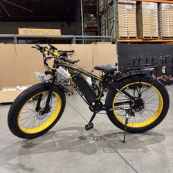 Electric bicycle