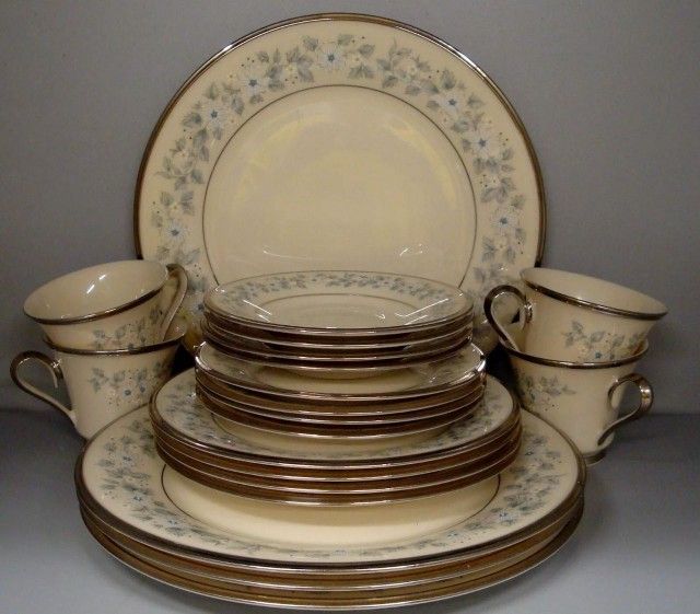 Lenox Windsong Vintage China