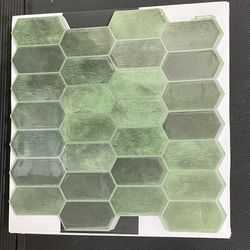Peel And Stick Backsplash Tile