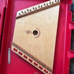 Music Maker Lap Harp