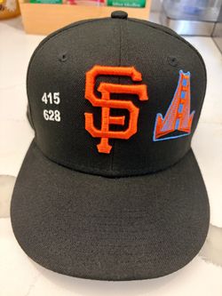 Fitted hat