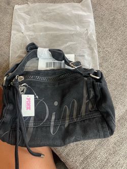 Victoria secret/pink  purse