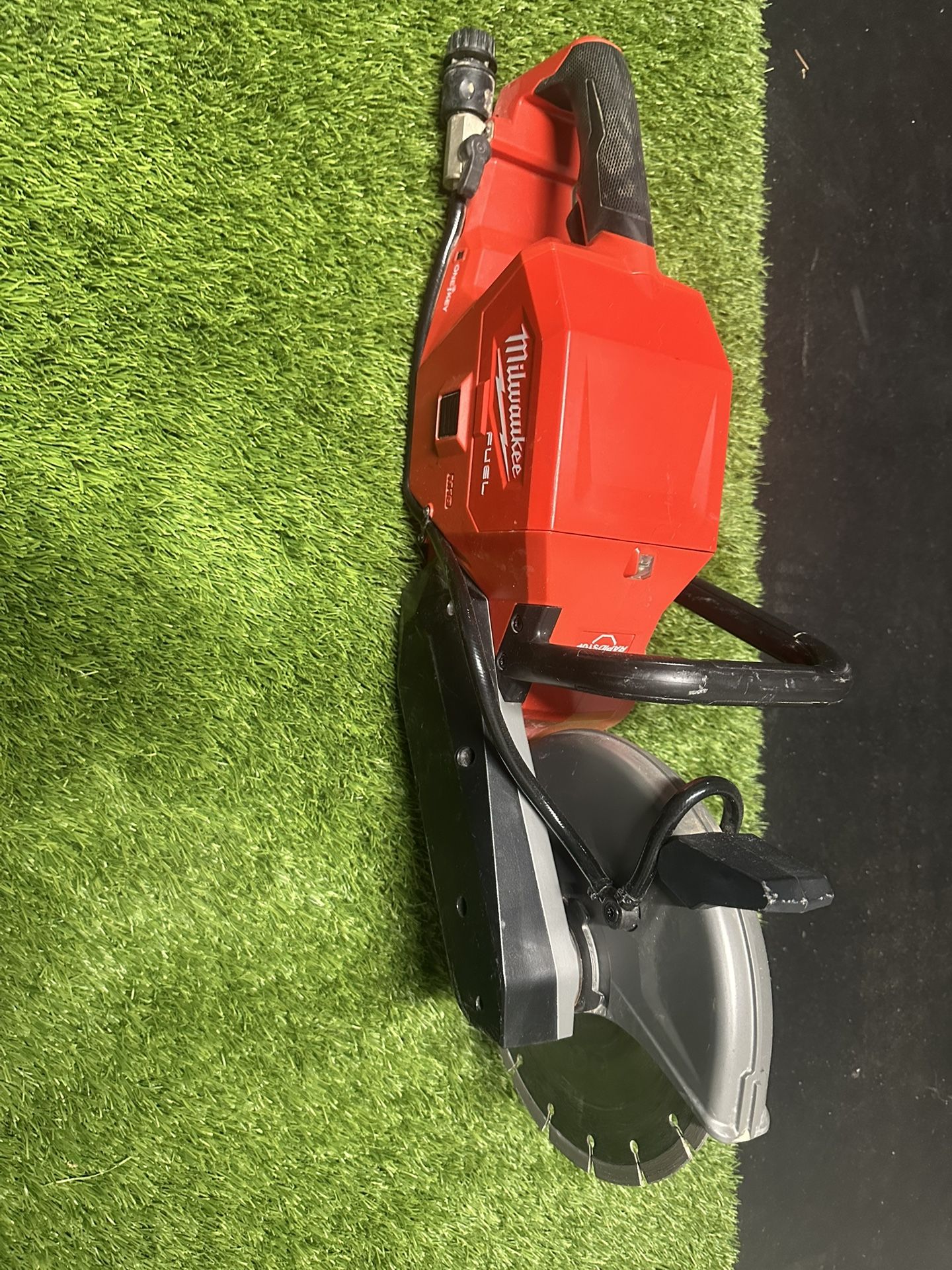 M18 FUEL 9 in. Cut Off Saw (Tool-Only)
