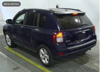 2016 Jeep Compass