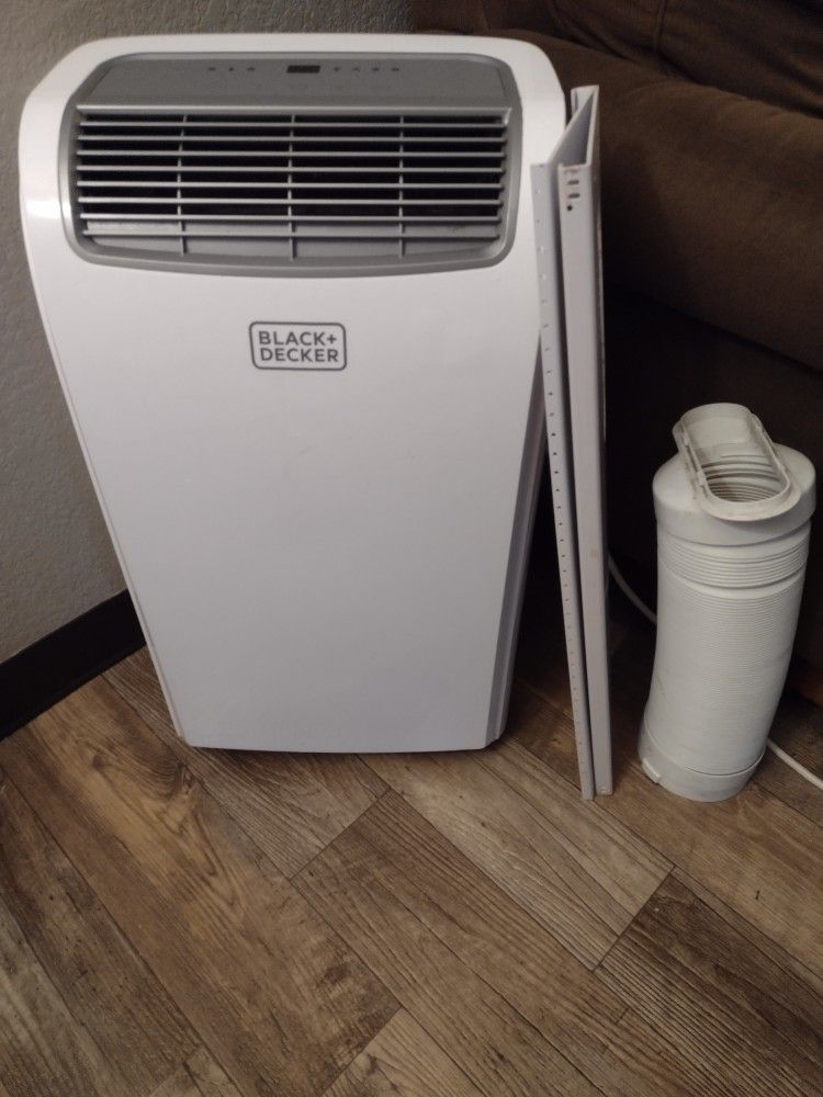 3-in-1 Portable A/C, Fan, Dehumidifier - 8000 BTUs