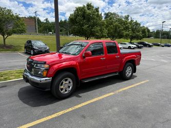 2010 GMC Canyon