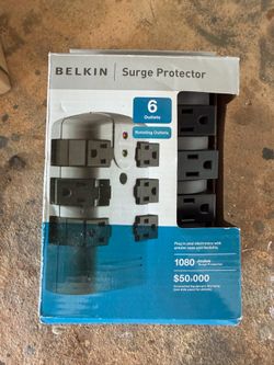 Belkin Surge Protector