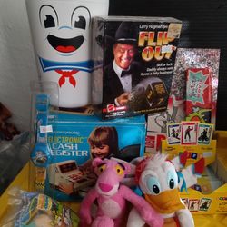 Old school toys lot RANDOM 80s 90s