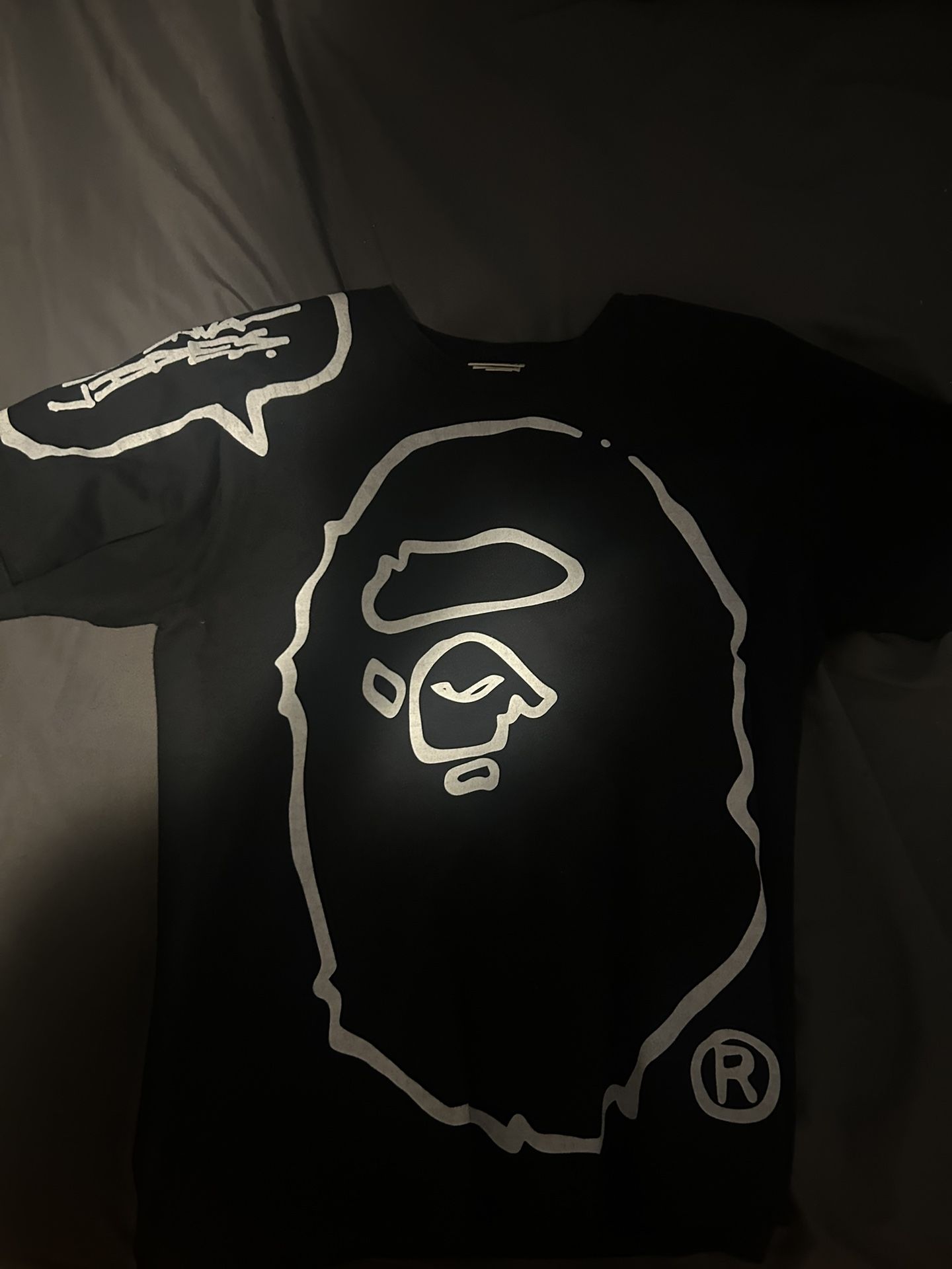 bape tee