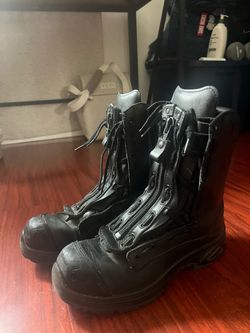 Haix EMS/Fire boots