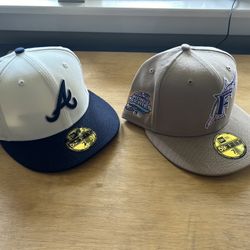 Hat Club Exclusives Brand New