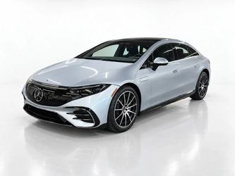 2022 Mercedes-Benz Mercedes-EQ EQS