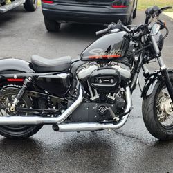 Harley Davidson Sportster 