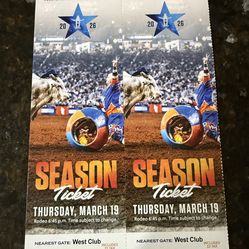 Lainey Wilson Rodeo Concert Tickets