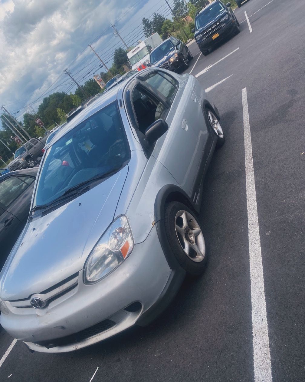 2003 Toyota Echo