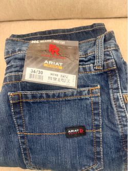 Fr Ariat jeans  brand new