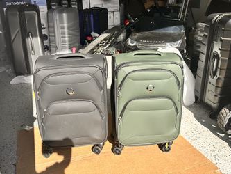 Delsey Storm Carry On Bags