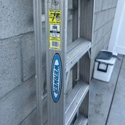 Werner Ladder 
