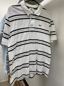 Men’s Lacoste Polo