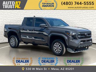 2024 Toyota Tacoma