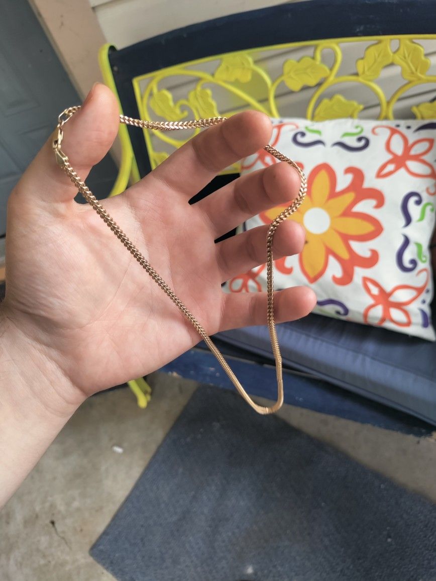 Gold 14k Chain