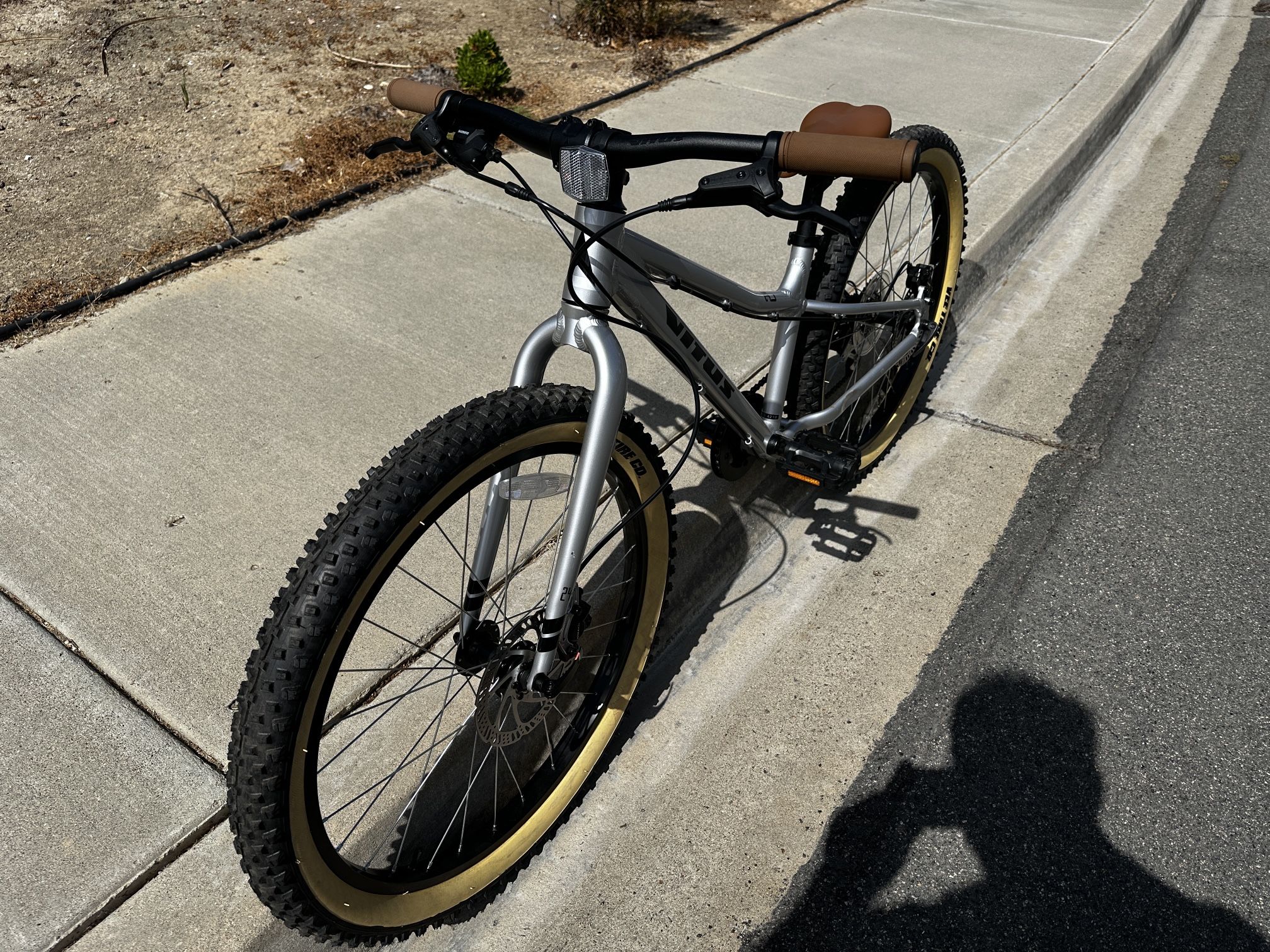 Vitus Kids 24+ Fatbike Nearly New