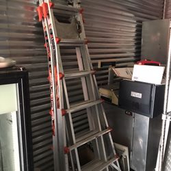 Ladder Little Giant M26. 