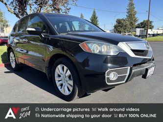 2011 Acura RDX
