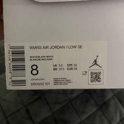 Women’s Air Jordan 1 Low