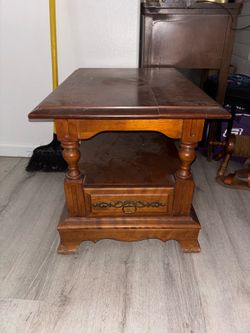Vintage living room set